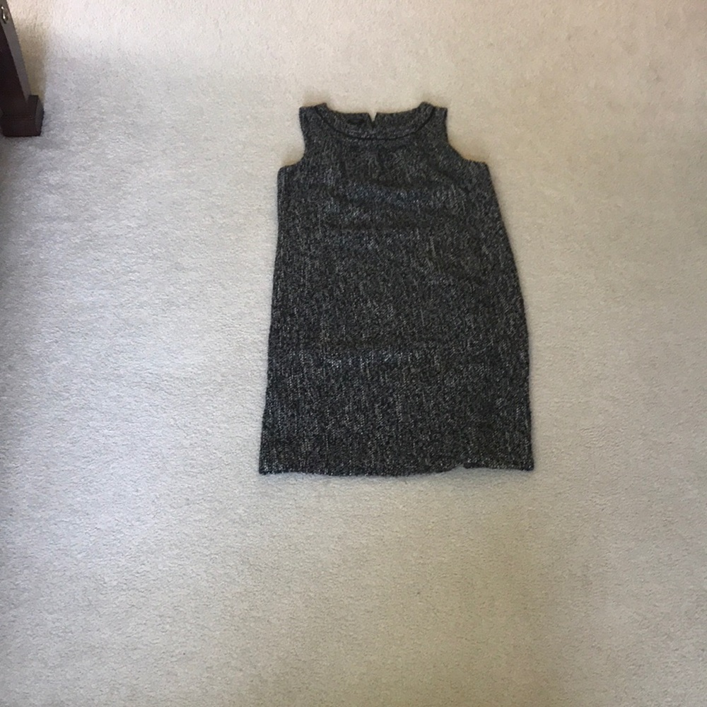 A gown.